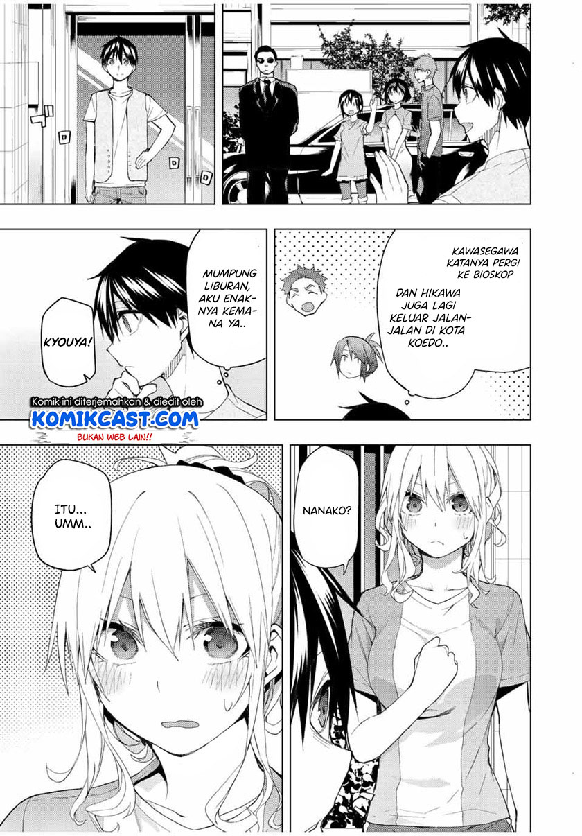 Bokutachi no Remake chapter 34